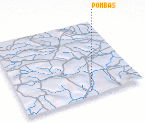 3d view of Pombas