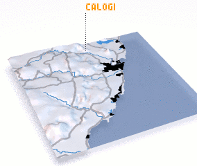 3d view of Calogi