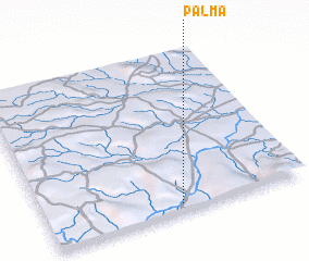 3d view of Palma