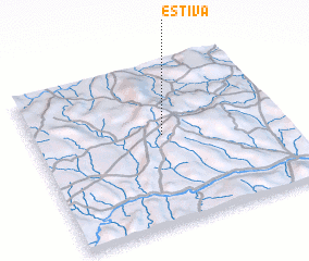 3d view of Estiva