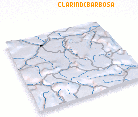 3d view of Clarindo Barbosa
