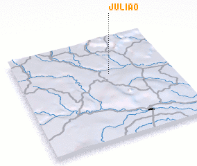 3d view of Julião