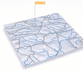 3d view of União