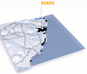 3d view of Meaípe