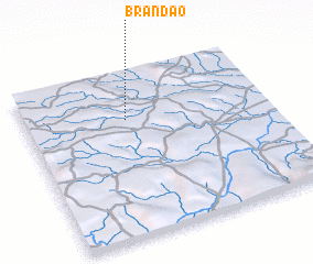 3d view of Brandão