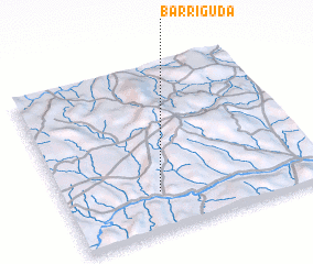 3d view of Barriguda