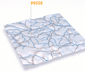 3d view of Posse