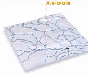 3d view of Vila Pereira