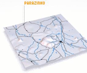 3d view of Paràzinho