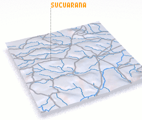 3d view of Suçuarana