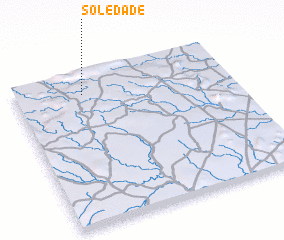 3d view of Soledade