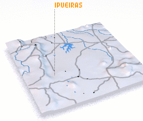 3d view of Ipueiras