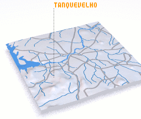 3d view of Tanque Velho