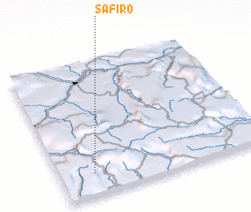 3d view of Safiro