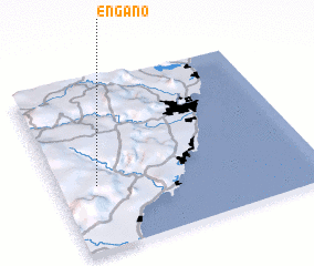 3d view of Engano