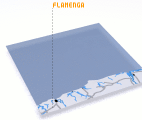 3d view of Flamenga