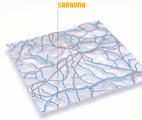 3d view of Sarauna