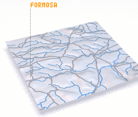 3d view of Formosa