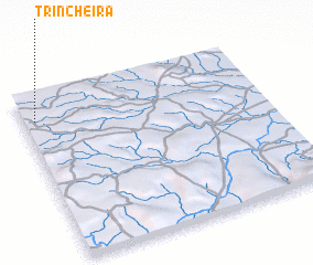 3d view of Trincheira