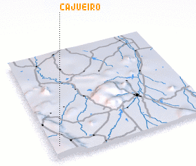 3d view of Cajueiro