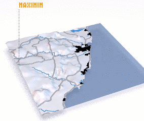 3d view of Maximim