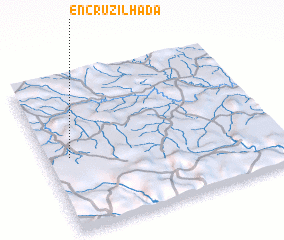 3d view of Encruzilhada