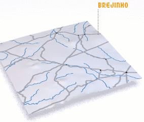 3d view of Brejinho