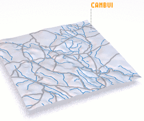 3d view of Cambui