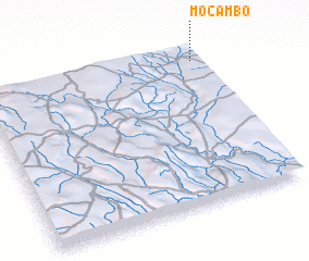 3d view of Mocambo