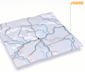 3d view of Joaíma