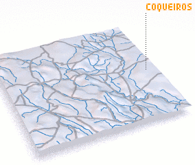 3d view of Coqueiros