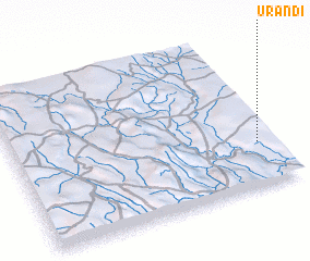 3d view of Urandi