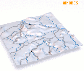 3d view of Aimorés