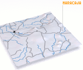 3d view of Maracajá