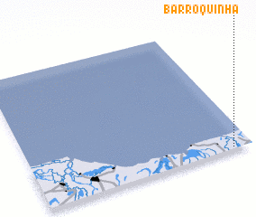 3d view of Barroquinha