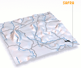 3d view of Safra