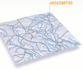 3d view of José Santos