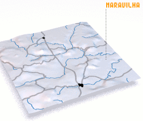 3d view of Maravilha