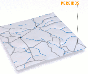 3d view of Pereiros