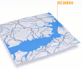 3d view of Incaibro