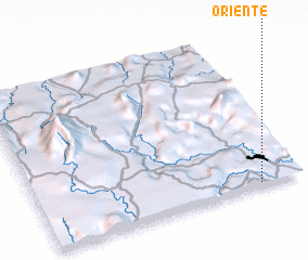 3d view of Oriente