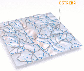 3d view of Estrema