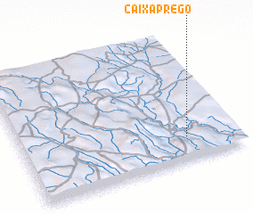 3d view of Caixa Prego