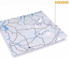 3d view of Revedor