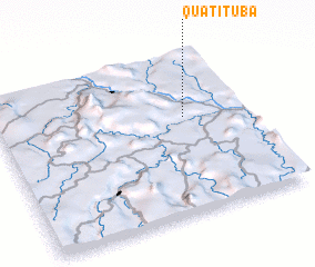 3d view of Quatituba