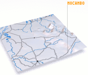 3d view of Mocambo