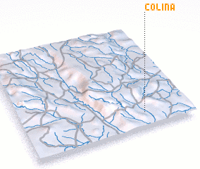 3d view of Colina