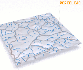 3d view of Percevejo