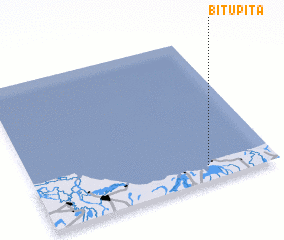 3d view of Bitupitá