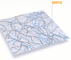 3d view of Banca